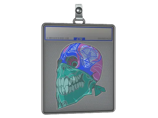 Sticker Slab | Perry
