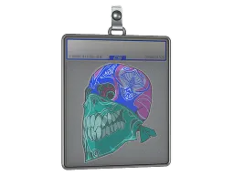 Sticker Slab | Perry