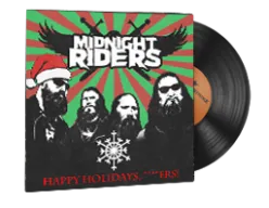 StatTrak™ Music Kit | Midnight Riders, All I Want for Christmas