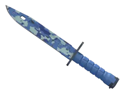 ★ StatTrak™ Bayonet | Bright Water (Factory New)