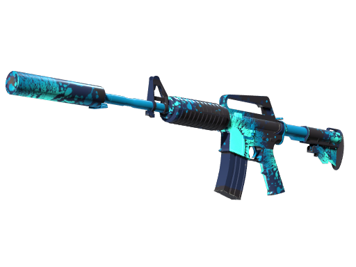 M4A1-S | Icarus Fell (Minimal Wear)