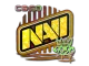 Sticker | Natus Vincere | 2020 RMR CS2 skin