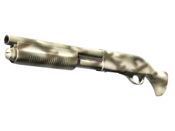 Souvenir Sawed-Off | Sage Spray (Minimal Wear)