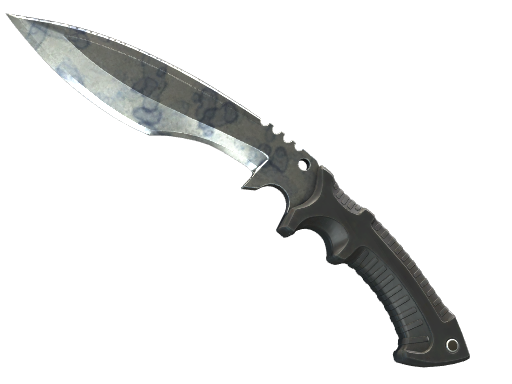 ★ Kukri Knife | Stained (Well-Worn)