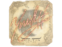 Sticker | yuurih | Austin 2025
