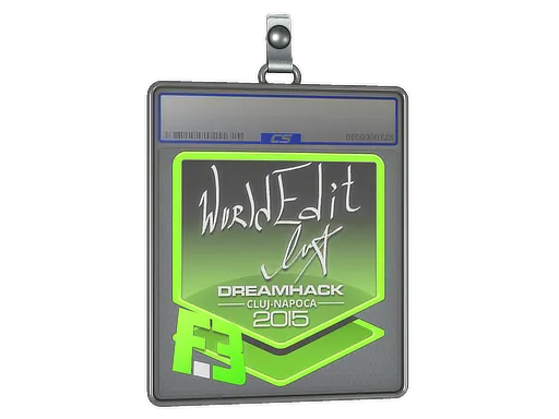 Sticker Slab | WorldEdit | Cluj-Napoca 2015