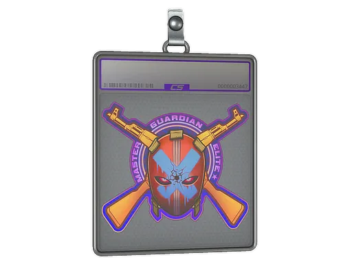 Sticker Slab | Master Guardian Elite (Holo)