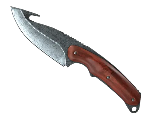 ★ Gut Knife | Damascus Steel (Well-Worn)