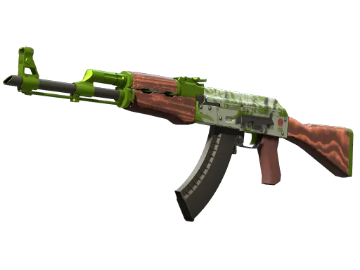 Souvenir AK-47 | Hydroponic (Factory New)