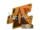 Sticker | KRIMZ | Atlanta 2017