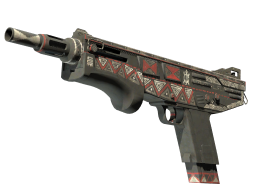 StatTrak™ MAG-7 | Petroglyph (Minimal Wear)