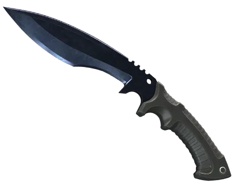 ★ Kukri Knife | Blue Steel (Battle-Scarred)