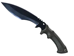 ★ Kukri Knife | Blue Steel (Battle-Scarred)