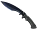 ★ Kukri Knife | Blue Steel CS2 skin