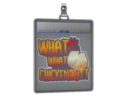 Sticker Slab | What What