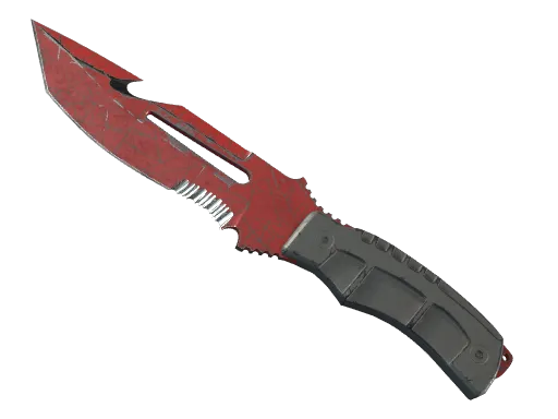 CS2★SurvivalKnife|CrimsonWeb(Battle-Scarred)PriceData