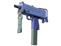 Souvenir MAC-10 | Indigo (Field-Tested)