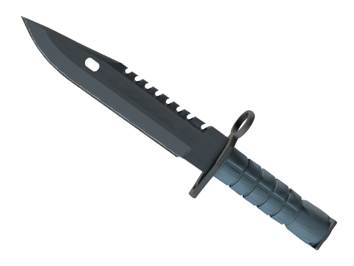 ★ StatTrak™ M9 Bayonet | Night (Factory New)