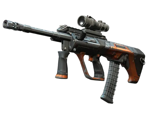 AUG | Triqua (Well-Worn)