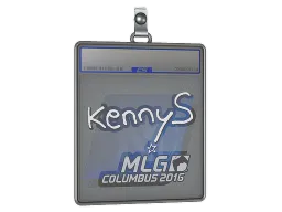 Sticker Slab | kennyS | MLG Columbus 2016