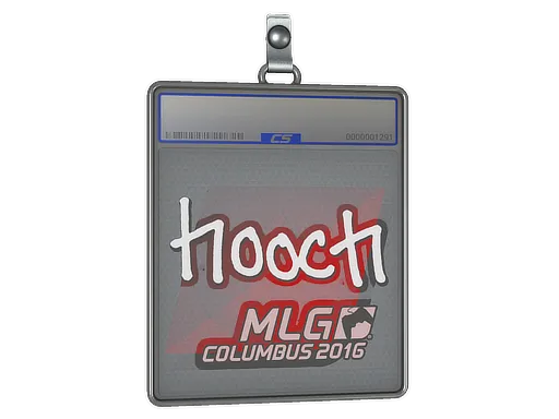 Sticker Slab | hooch | MLG Columbus 2016