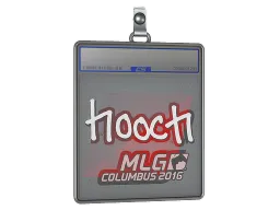 Sticker Slab | hooch | MLG Columbus 2016