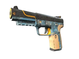 StatTrak™ Five-SeveN | Triumvirate (Factory New)