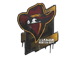 Sealed Graffiti | Renegades | Boston 2018