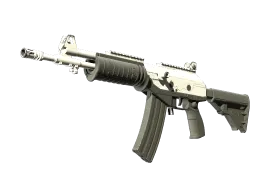 Galil AR | Tuxedo (Well-Worn)