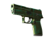 StatTrak™ P250 | Verdigris (Battle-Scarred)