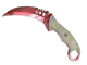 ★ Talon Knife | Slaughter CS2 skin