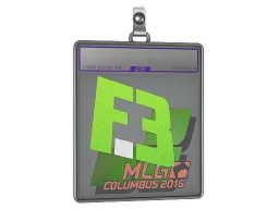 Sticker Slab | Flipsid3 Tactics (Holo) | MLG Columbus 2016