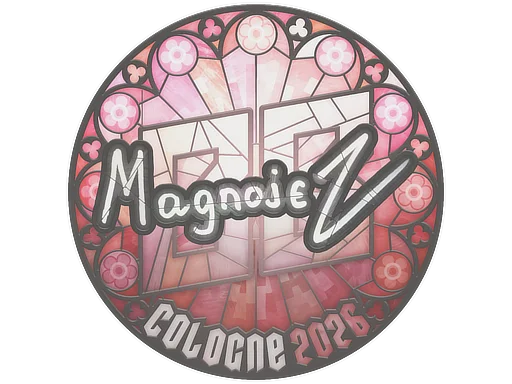 Sticker | Magnojez | Cologne 2026