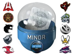 Katowice 2019 Minor Challengers (Holo/Foil)