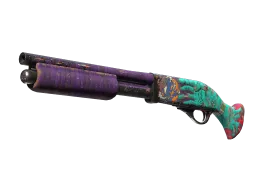 Sawed-Off | Apocalypto (Battle-Scarred)