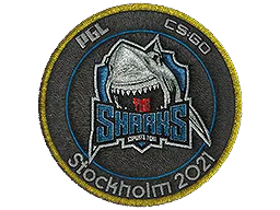 Patch | Sharks Esports | Stockholm 2021