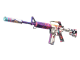 StatTrak™ M4A1-S | Vaporwave (Well-Worn)