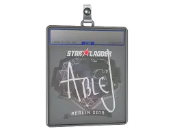 Sticker Slab | ableJ | Berlin 2019