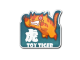 Sticker | Toy Tiger