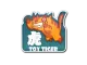 Sticker | Toy Tiger CS2 skin