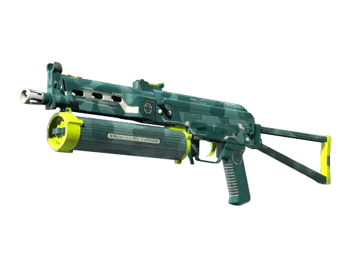 Souvenir PP-Bizon | Photic Zone (Factory New)