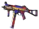 UMP-45 | Crime Scene CS2 skin