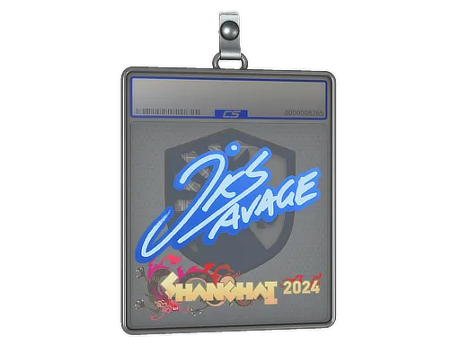 Sticker Slab | jks | Shanghai 2024