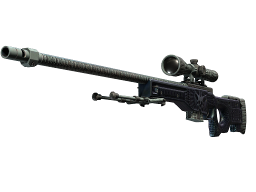 StatTrak™ AWP | Exoskeleton (Field-Tested)