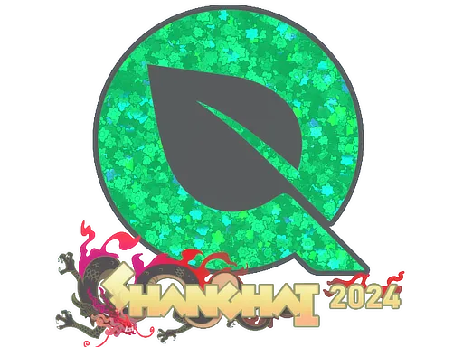 Sticker | FlyQuest (Glitter) | Shanghai 2024
