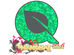 Sticker | FlyQuest (Glitter) | Shanghai 2024