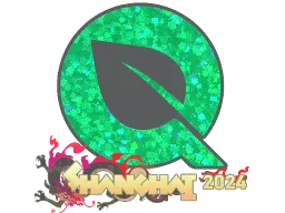 Sticker | FlyQuest (Glitter) | Shanghai 2024