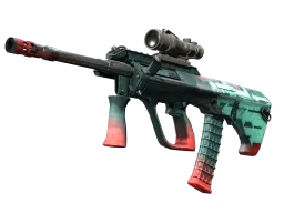 StatTrak™ AUG | Momentum (Battle-Scarred)