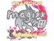 Sticker | magixx (Glitter, Champion) | Shanghai 2024