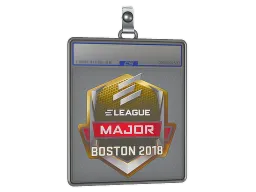 Sticker Slab | ELEAGUE | Boston 2018